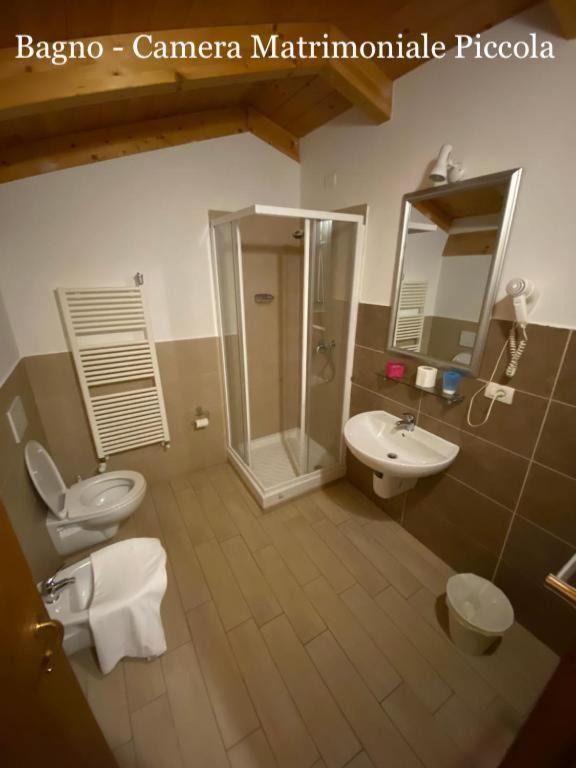 Affittacamere Dell'Autista Brugnato Exterior foto