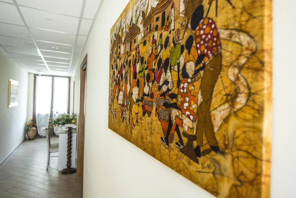 Affittacamere Dell'Autista Brugnato Exterior foto