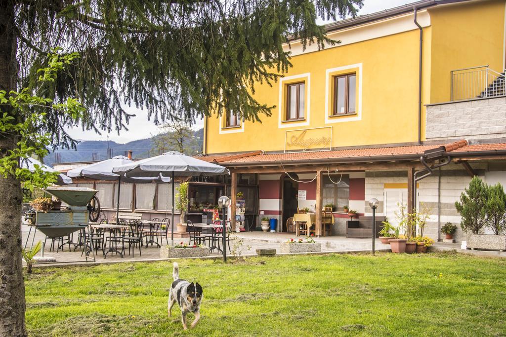 Affittacamere Dell'Autista Brugnato Exterior foto